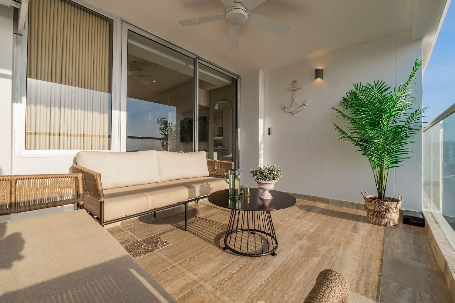 Apartment Cb1113 | Lujosa Frente Al Mar Con Increibles Atardeceres
