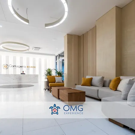 Apartamento Cb1113 | Lujosa Frente Al Mar Con Increíbles Atardeceres Cartagena