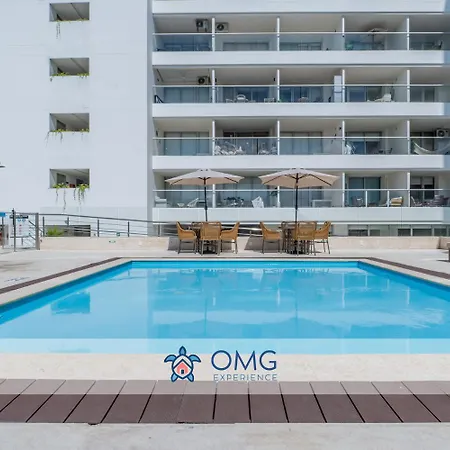 Apartamento Cb1113 | Lujosa Frente Al Mar Con Increíbles Atardeceres