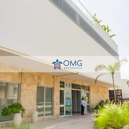 Apartamento Cb1113 | Lujosa Frente Al Mar Con Increíbles Atardeceres