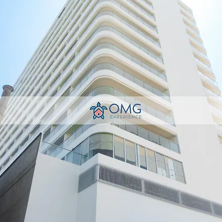Apartamento Cb1113 | Lujosa Frente Al Mar Con Increíbles Atardeceres Cartagena