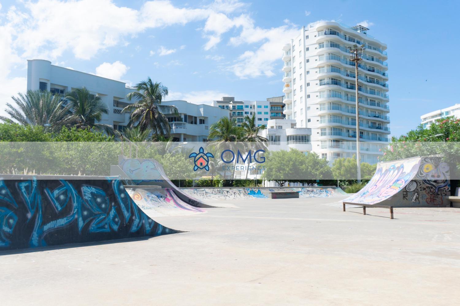 Apartamento Cb1113 | Lujosa Frente Al Mar Con Increíbles Atardeceres