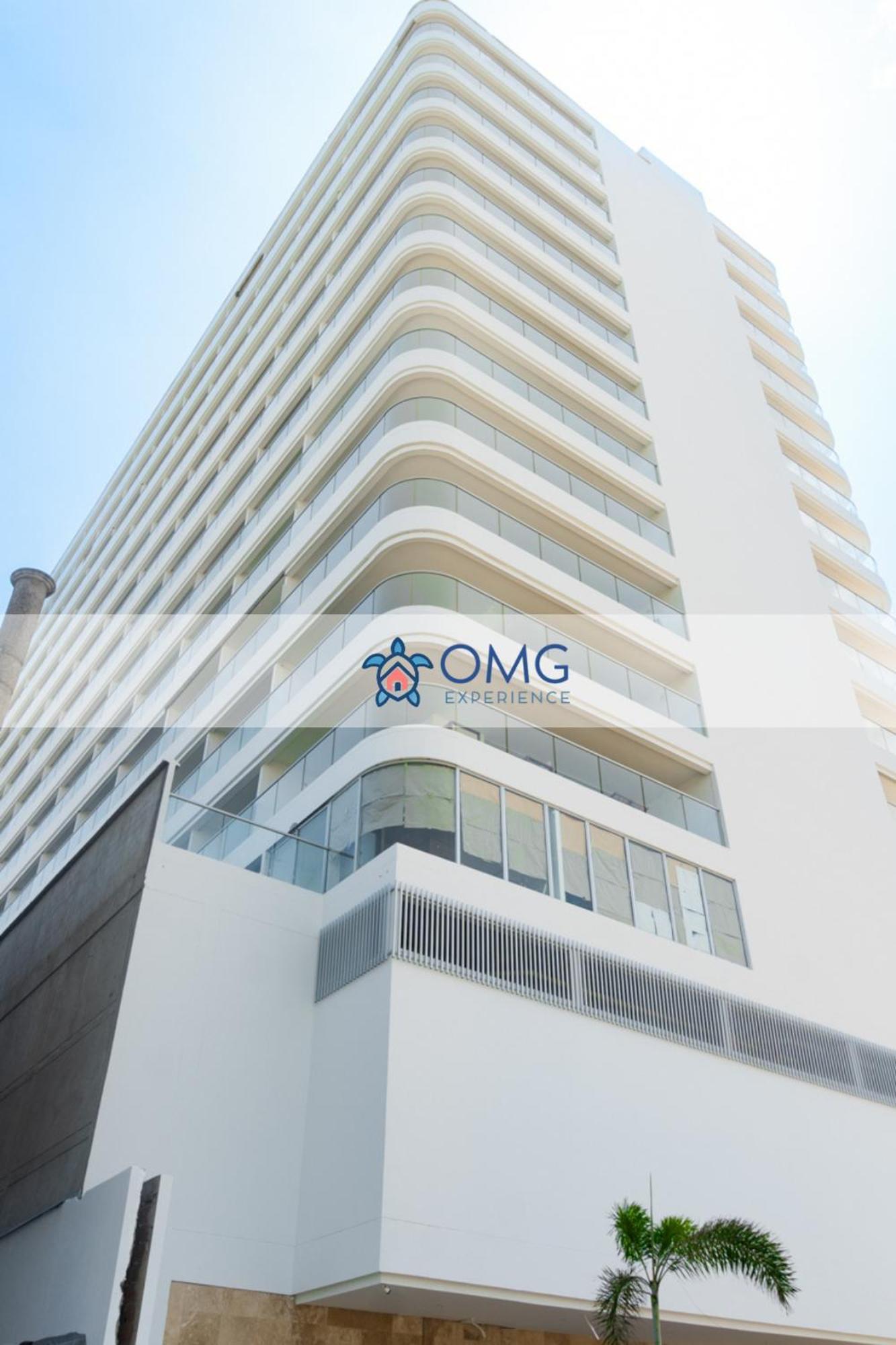 Apartamento Cb1113 | Lujosa Frente Al Mar Con Increíbles Atardeceres Cartagena