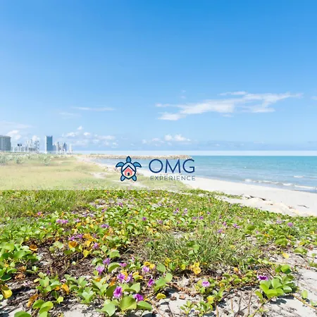 Apartment Cb1113 | Lujosa Frente Al Mar Con Increibles Atardeceres